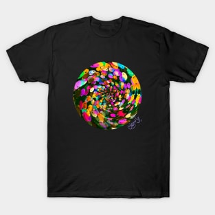 Confetti Glam T-Shirt